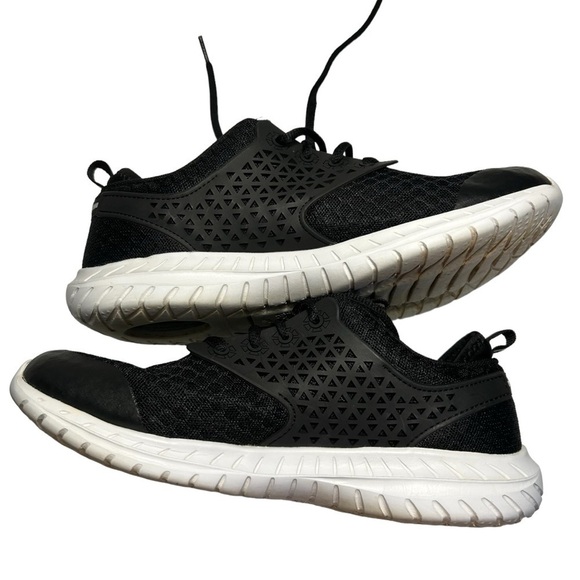 Cheeks Fit Body Sneakers By Tony Little Sz 8 - Picture 5 of 11